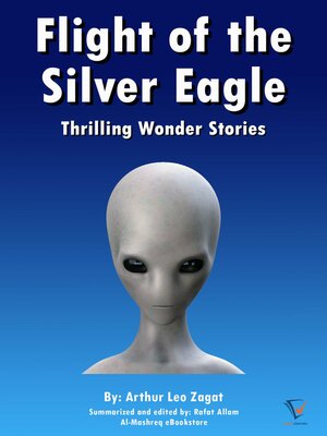 cover image of Flight of the Silver Eagle